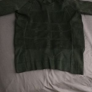 Slimming body shaping shirt